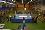 Vorbereitungen auf die Boxnacht (Foto: Karsten Thorhauer)