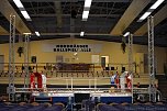 Vorbereitungen auf die Boxnacht (Foto: Karsten Thorhauer)