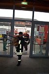 Vorbereitungen auf die Boxnacht (Foto: Karsten Thorhauer)