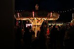 Weihnachtsmarkt in Sangerhausen (Foto: Karin Lehmann, Peter Blei)