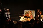 Weihnachtsmarkt in Sangerhausen (Foto: Karin Lehmann, Peter Blei)