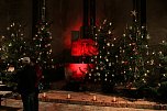 Weihnachtsmarkt in Sangerhausen (Foto: Karin Lehmann, Peter Blei)