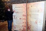 Weihnachtsmarkt in Sangerhausen (Foto: Karin Lehmann, Peter Blei)