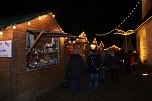 Weihnachtsmarkt in Sangerhausen (Foto: Karin Lehmann, Peter Blei)