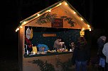 Weihnachtsmarkt in Sangerhausen (Foto: Karin Lehmann, Peter Blei)