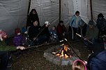 Weihnachtsmarkt in Sangerhausen (Foto: Karin Lehmann, Peter Blei)