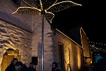 Weihnachtsmarkt in Sangerhausen (Foto: Karin Lehmann, Peter Blei)