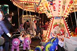 Weihnachtsmarkt in Sangerhausen (Foto: Karin Lehmann, Peter Blei)