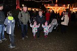 Weihnachtsmarkt in Sangerhausen (Foto: Karin Lehmann, Peter Blei)