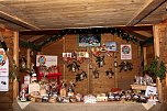 Weihnachtsmarkt in Sangerhausen (Foto: Karin Lehmann, Peter Blei)