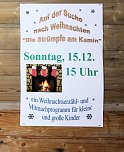 Weihnachtsmarkt in Sangerhausen (Foto: Karin Lehmann, Peter Blei)