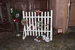 Weihnachtsmarkt in Sangerhausen (Foto: Karin Lehmann, Peter Blei)