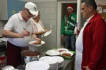 Weihnachtskochen der LINKEN (Foto: Torsten Bl&uuml;mel)
