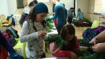 Vorweihnachtliches in Evangelischer Grundschule (Foto: privat)