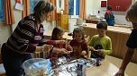 Vorweihnachtliches in Evangelischer Grundschule (Foto: privat)