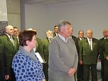 "Bescherung" in der Flohburg (Foto: Hans-Georg Backhaus)