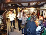 Kaffeer&ouml;sten im Tabakspeicher (Foto: Hans-Georg Backhaus)