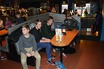 Weihnachtsfeier auf der Bowlingbahn (Foto: A. Richter)