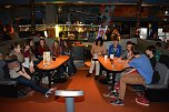 Weihnachtsfeier auf der Bowlingbahn (Foto: A. Richter)