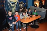 Weihnachtsfeier auf der Bowlingbahn (Foto: A. Richter)