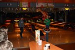 Weihnachtsfeier auf der Bowlingbahn (Foto: A. Richter)