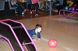 Weihnachtsfeier auf der Bowlingbahn (Foto: A. Richter)