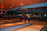 Weihnachtsfeier auf der Bowlingbahn (Foto: A. Richter)