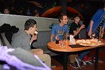 Weihnachtsfeier auf der Bowlingbahn (Foto: A. Richter)