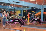 Weihnachtsfeier auf der Bowlingbahn (Foto: A. Richter)