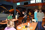 Weihnachtsfeier auf der Bowlingbahn (Foto: A. Richter)