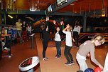 Weihnachtsfeier auf der Bowlingbahn (Foto: A. Richter)