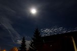 Lichtspiel in der Nacht (Foto: Gernot Thelemann)