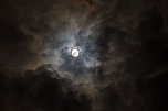 Lichtspiel in der Nacht (Foto: Gernot Thelemann)