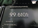 Lok-Luft geschnuppert (Foto: Karin Lehmann)
