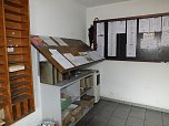 Lok-Luft geschnuppert (Foto: Karin Lehmann)