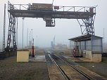 Lok-Luft geschnuppert (Foto: Karin Lehmann)