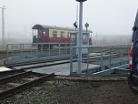 Lok-Luft geschnuppert (Foto: Karin Lehmann)