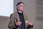 Prof. Dr.-Ing. Dieter D. Genske in Helsinki (Foto: privat)
