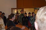 Projekttag im Krematorium (Foto: privat)