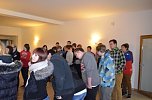 Projekttag im Krematorium (Foto: privat)