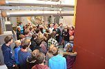 Projekttag im Krematorium (Foto: privat)