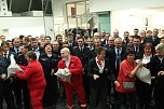 Erinnerungsabzeichen &uuml;berreicht (Foto: nnz)