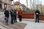 Br&uuml;cke &uuml;bergeben (Foto: Karl-Heinz Herrmann)