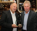 Helmut Peter, Hans-Joachim Junker (Foto: NUV)