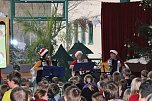 Traditionelles Weihnachtssingen (Foto: Karl-Heinz Herrmann)