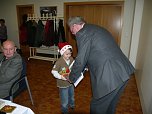 Fr&uuml;hst&uuml;ck beim B&uuml;rgermeister (Foto: Ilka K&uuml;hn)