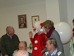 Fr&uuml;hst&uuml;ck beim B&uuml;rgermeister (Foto: Ilka K&uuml;hn)