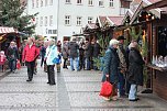 Weihnachtsmarkt gestartet (Foto: Karl-Heinz Herrmann)