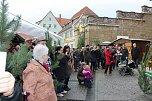 Weihnachtsmarkt gestartet (Foto: Karl-Heinz Herrmann)