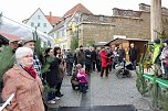 Weihnachtsmarkt gestartet (Foto: Karl-Heinz Herrmann)